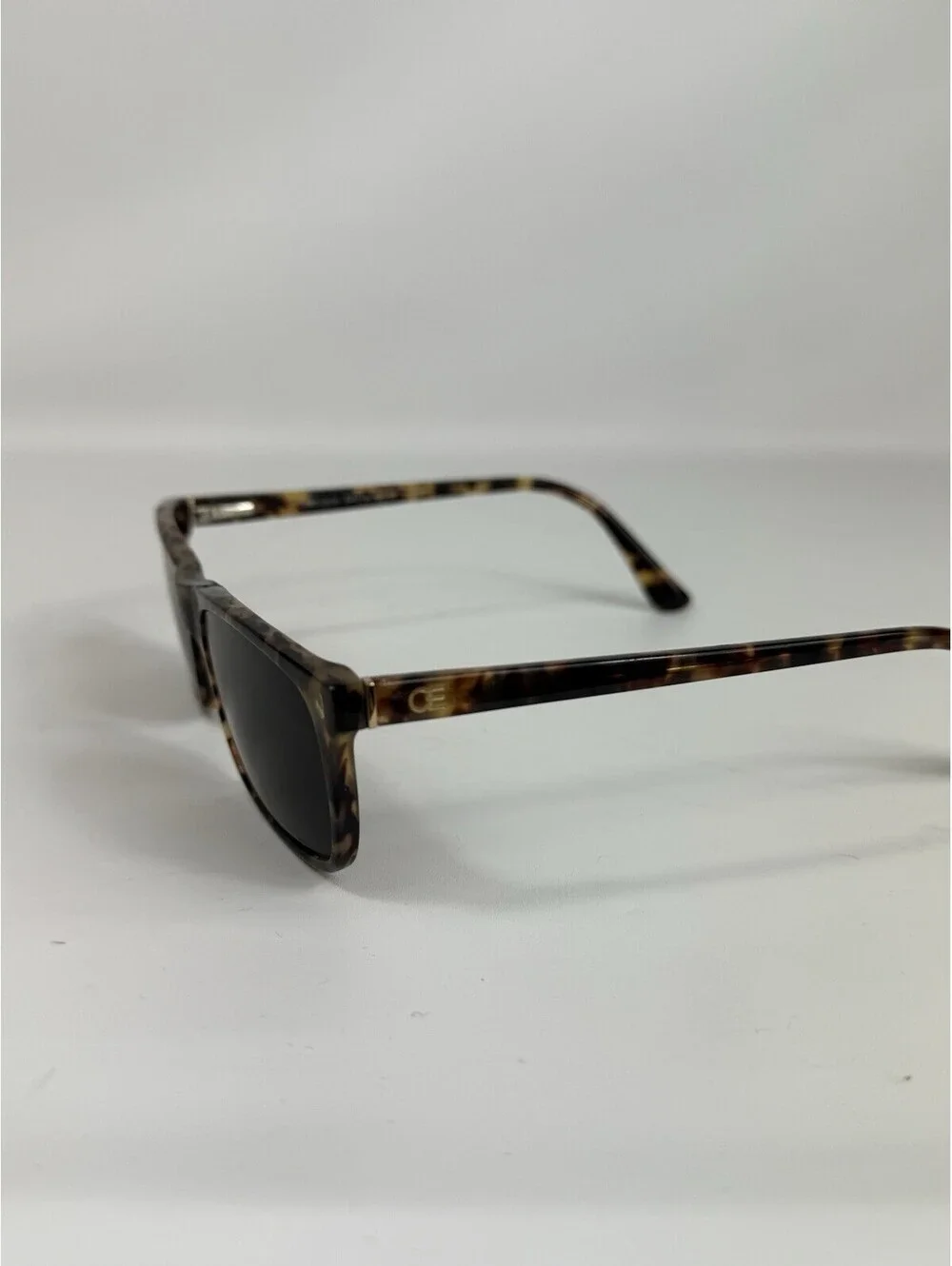 CARTER EYEWEAR R-CART-15-33 Havana Mens Rectangle Eyeglasses 54-19-145 B:35